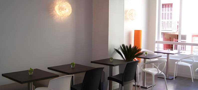 欧克索酒店(Hôtel Oxo)图片