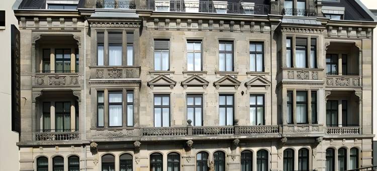 柏林安格勒特里酒店(Numa Berlin Arc)图片