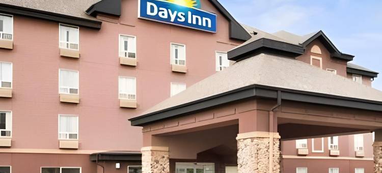 卡尔加里机场温德姆戴斯酒店(Days Inn by Wyndham Calgary Airport)图片