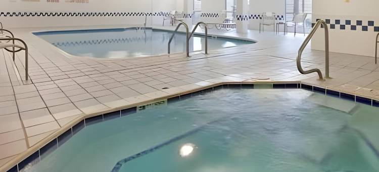 休斯顿杭布尔万豪万枫酒店(Fairfield Inn & Suites Houston Humble)图片