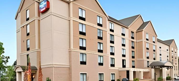 威尔明顿／莱茨维尔比奇万豪TownePlace酒店(TownePlace Suites Wilmington/Wrightsville Beach)图片