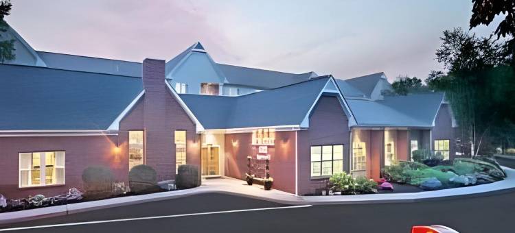 米斯蒂克格罗顿Residence Inn 酒店(Residence Inn Mystic Groton)图片
