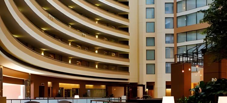 伯明翰喜来登酒店(Sheraton Birmingham Hotel)图片