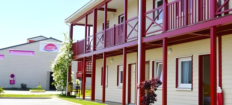 恩佐酒店沙特尔梅因维利耶-由Kyriad Direct酒店管理(Enzo Hotels Chartres Mainvilliers by Kyriad Direct)图片