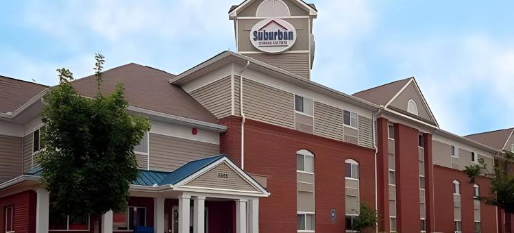 郊区酒店-肯尼索-玛丽埃塔北(Suburban Studios Kennesaw-Marietta North)图片