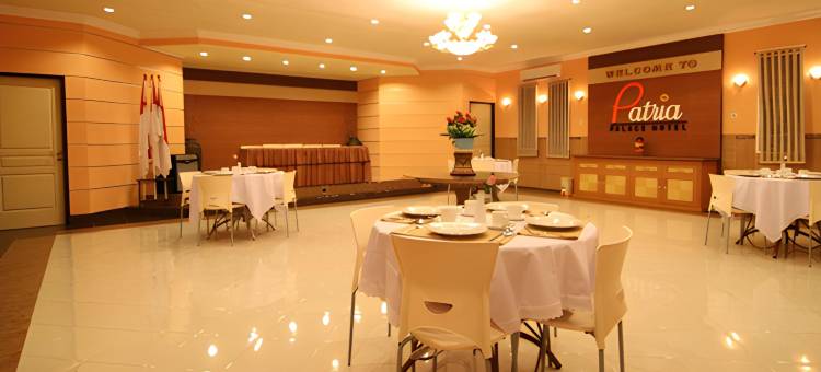 帕特里亚皇宫酒店(Patria Palace Hotel)图片