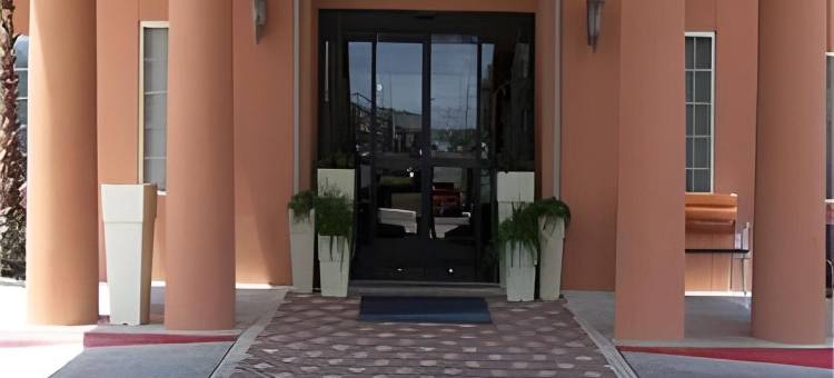 智选假日套房酒店格兰德河市(Holiday Inn Express & Suites Rio Grande City)图片