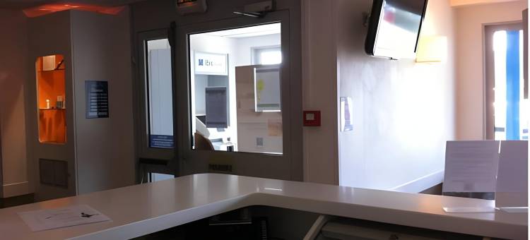 宜必思快捷马孔北部酒店(Ibis Budget Mâcon Nord)图片