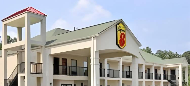 彼得斯堡温德姆速8酒店(Super 8 by Wyndham Petersburg)图片