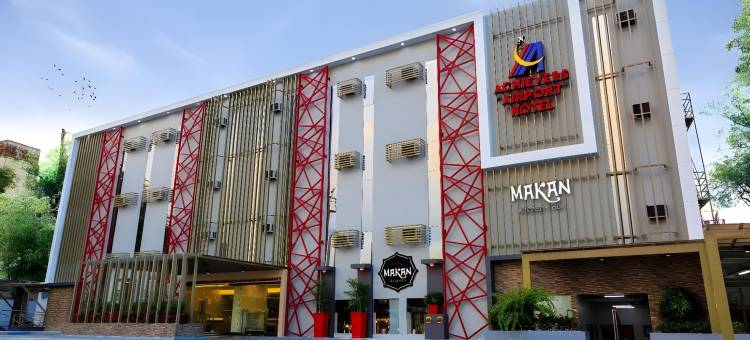 阿契尔维尔斯机场酒店(Achievers Airport Hotel)图片