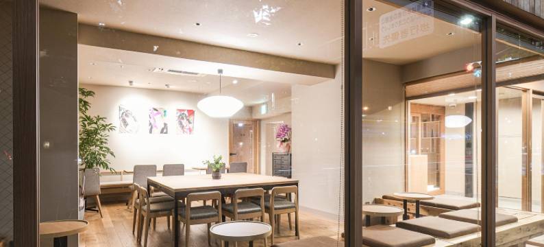 东京浅草筑波快速船舶酒店(Vessel Inn Asakusa Tsukuba Express)图片