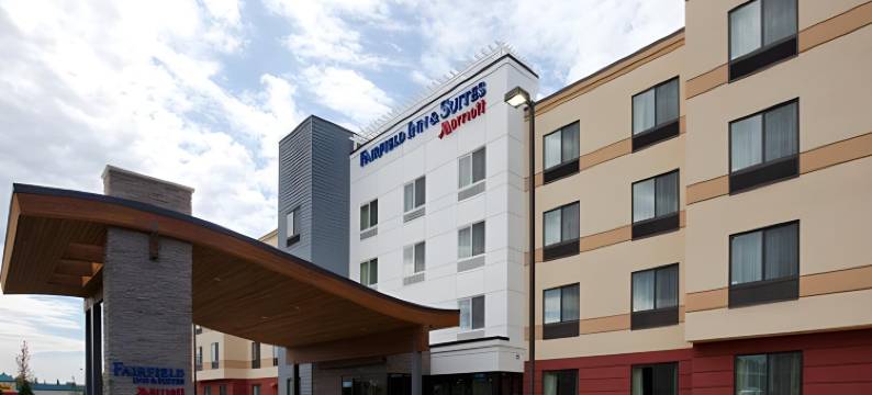 万枫酒店及套房圣保罗东北部(Fairfield Inn & Suites St. Paul Northeast)图片