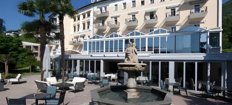 洛迦诺观景酒店(Hotel Belvedere Locarno)图片