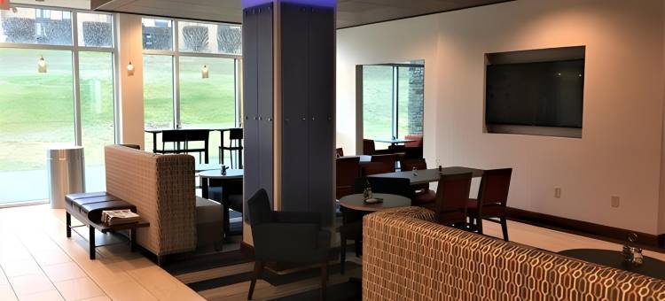 智选假日套房酒店-丹维尔(Holiday Inn Express & Suites Danville)图片