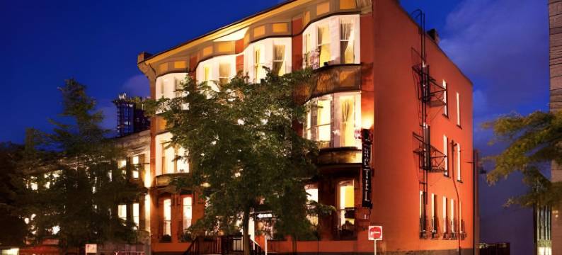 维多利亚时代酒店(Victorian Hotel)图片