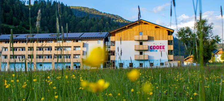 巴德克莱恩基希海姆库伊阿尔卑斯酒店(COOEE alpin Hotel Bad Kleinkirchheim)图片