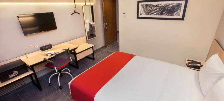 万豪城市快捷普拉斯卡波圣卢卡斯(City Express Plus by Marriott Cabo San Lucas)图片