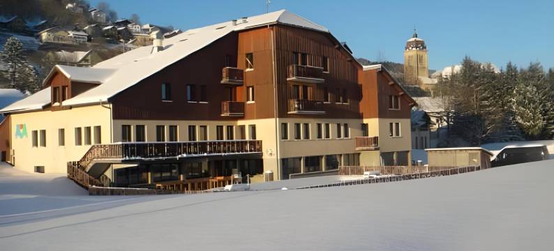 艾斯佩斯莫图酒店(Espace Morteau)图片