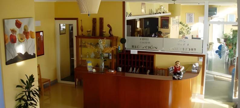 圣路易酒店(San Luis)图片