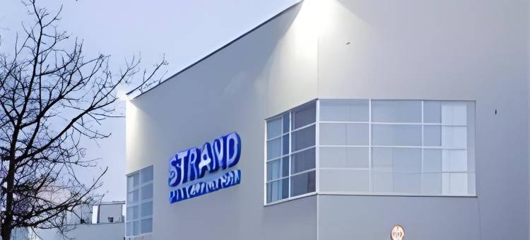 斯特兰德水疗会议酒店(Hestia Hotel Strand)图片