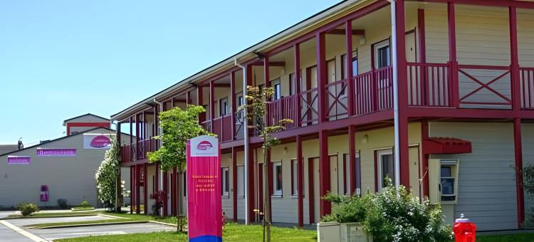 吕米利高乌尔特酒店(Couett' Hotel Rumilly)图片