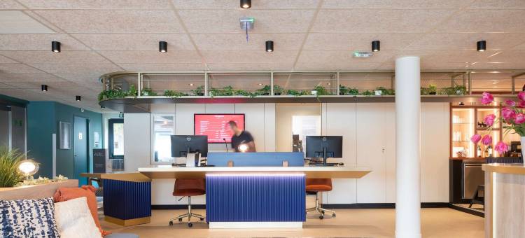 宜必思巴约贝森港酒店(Ibis Bayeux Port-en-Bessin)图片