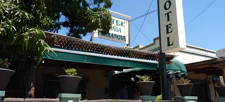 波萨达泰拉诺瓦酒店(Hotel Posada Terranova)图片