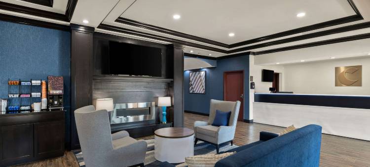 阿托卡舒适酒店(Comfort Inn & Suites Atoka)图片