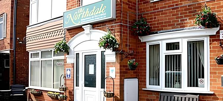 北达尔酒店有限公司(The Northdale Hotel Ltd)图片