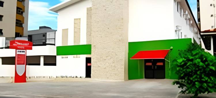 斯玛特酒店(Smart Hotel João Pessoa)图片