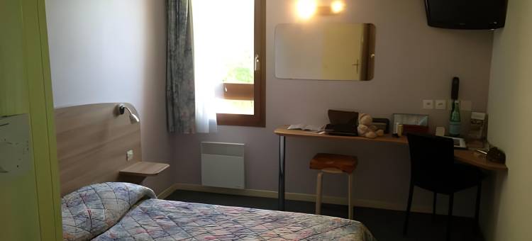 Hotel the Originals Romans-Sur-Isère le Clos des Tanneurs图片