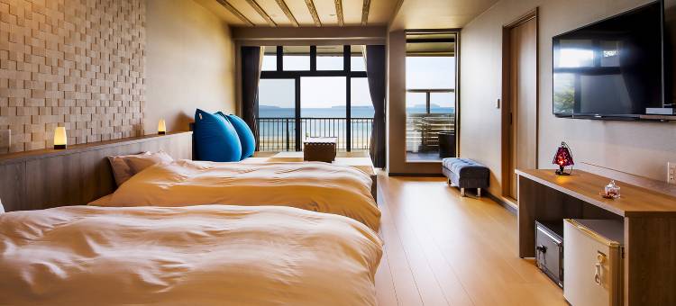 海声疗愈之宿美萩市度假酒店(Resort Hotel Mihagi)图片