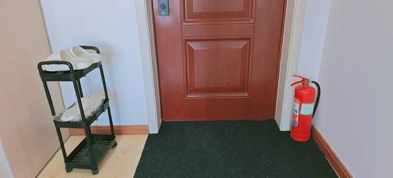 向往诗和远方的小姐姐公寓(荟城路分店)图片