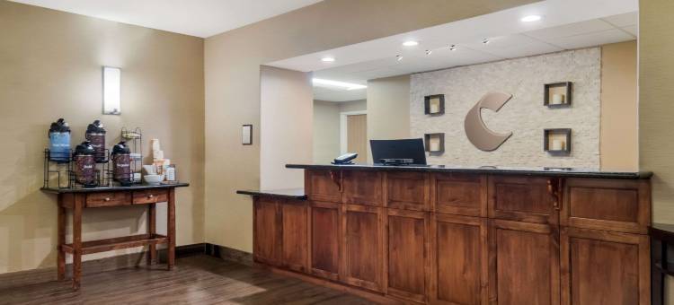 摩根堡舒适酒店(Comfort Inn Fort Morgan)图片