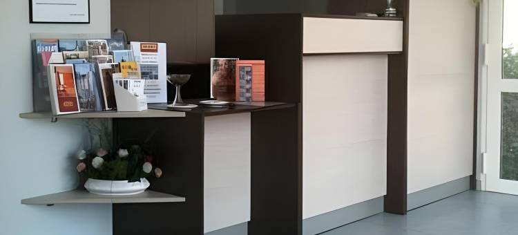 初始酒店 - 巴黎-戴高乐机场罗西巴拉丁斯/圣马德(Initial by Balladins Roissy / Saint-Mard)图片