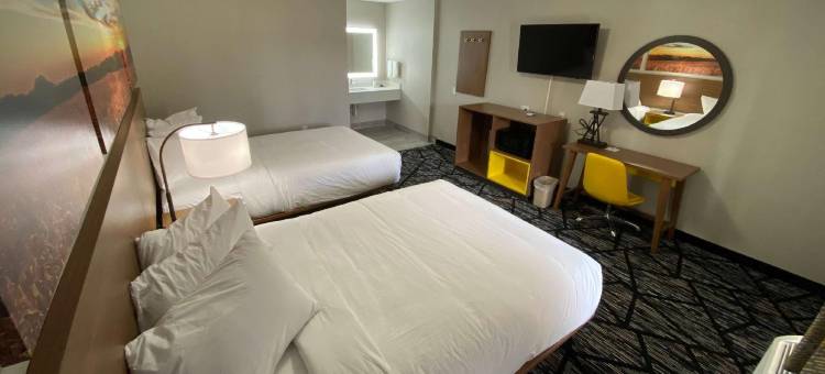 查尔斯湖温德姆戴斯酒店(Days Inn by Wyndham Lake Charles)图片