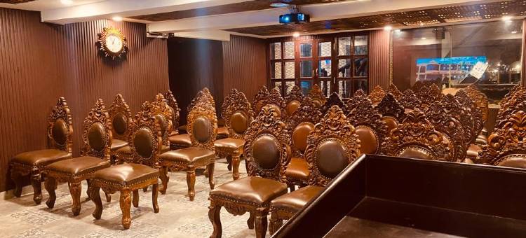 Hyders Park- the Luxury Hotel图片