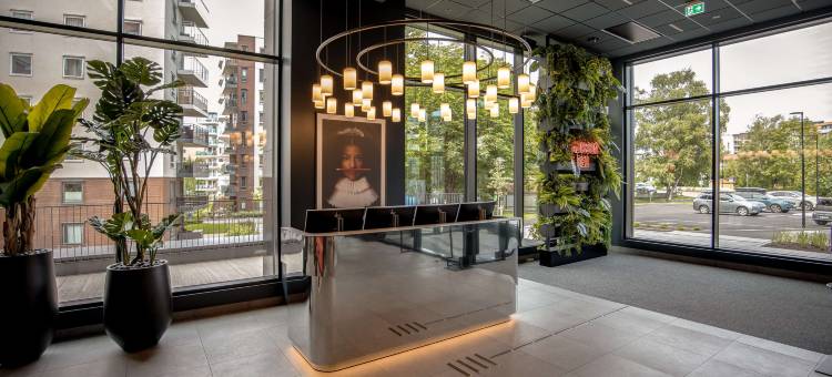 奥斯陆奥肯丽芮酒店(Radisson Red Oslo Okern)图片