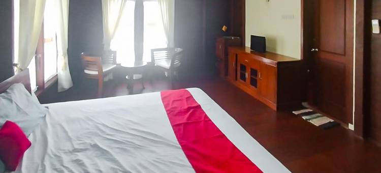 Villa Singa Laut Lampung Syariah Mitra RedDoorz图片