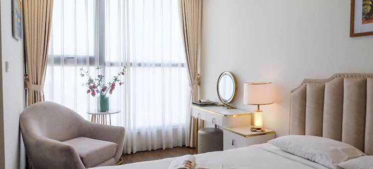 Aspaces服务式公寓-西贡西点(Aspaces Serviced Apartments - Vinhomes West Point)图片