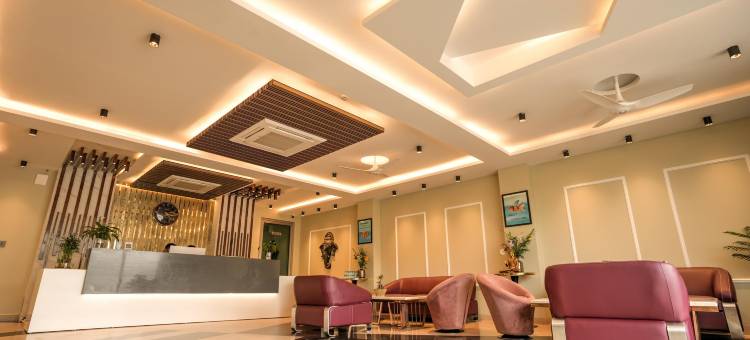 由AHG管理的Rj酒店(Hotel RJ - Managed by AHG)图片