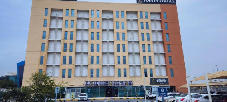 乔因酒店(Join Inn Hotel Jebel Ali, Dubai - Formerly EasyHotel Jebel Ali)图片