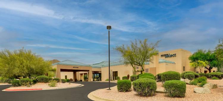 索内斯塔精选酒店-斯科特斯德梅奥诊所园区(Sonesta Select Scottsdale at Mayo Clinic Campus)图片