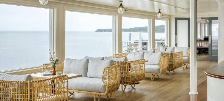 格林斯波特天籁之声宾馆(Sound View Greenport)图片