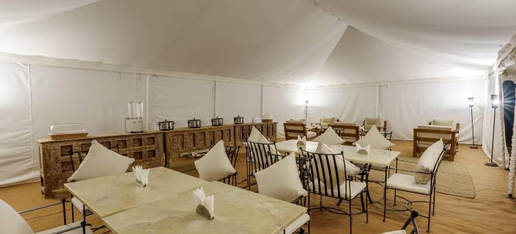 大哈利法豪华营地(Grand Khalifa Luxury Camp)图片