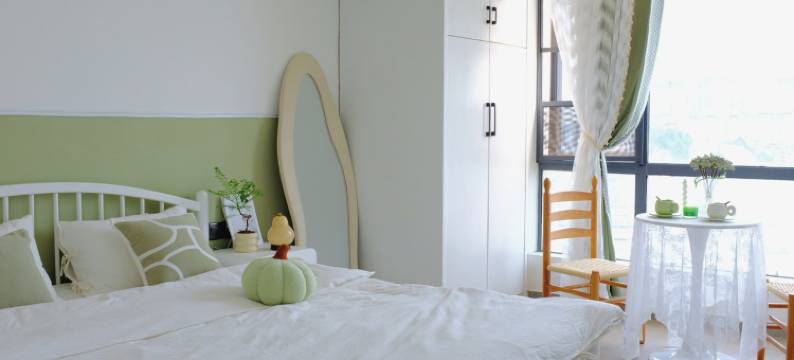 馥芮白的吴小姐公寓(珠山大道1号分店)图片