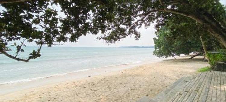 Kondominium Pantai Carita SJ RedPartner图片