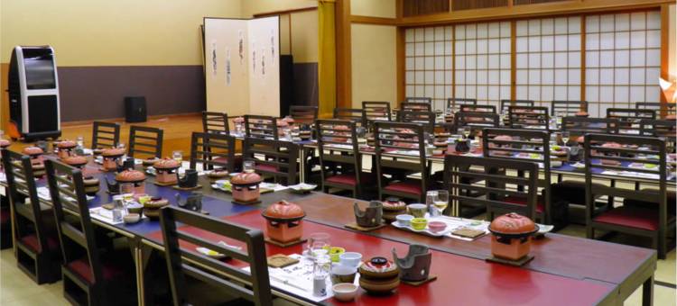 旬樹庵菊水(Togurakamiyamadaonsen Shunjyuan Kikusui Ryokan)图片