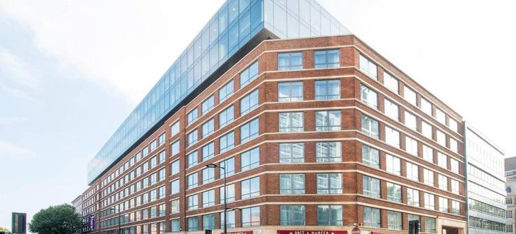 优品迎伦敦圣潘克拉斯(Premier Inn London St Pancras)图片