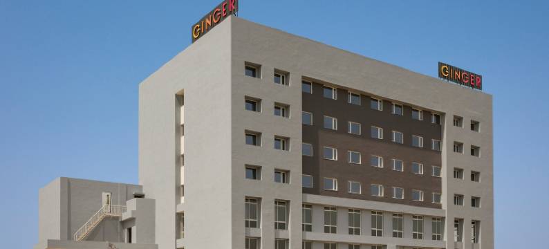 萨南德金杰酒店(Ginger Sanand)图片